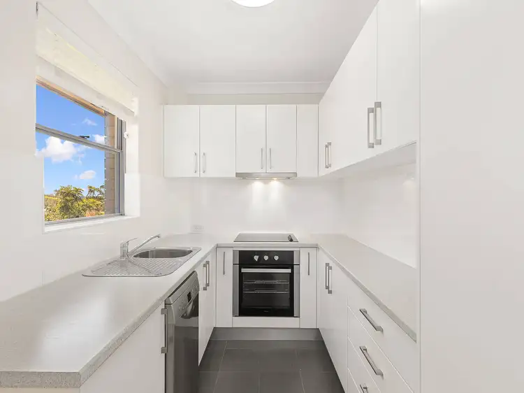 Second view of Homely apartment listing, 18/142 Ernest Street, Crows Nest NSW 2065