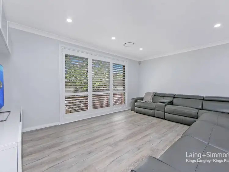 Second view of Homely house listing, 12 Guam Place, Kings Park NSW 2148