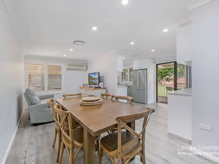Third view of Homely house listing, 12 Guam Place, Kings Park NSW 2148