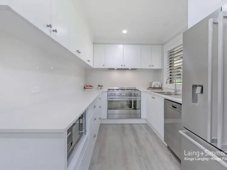 Fourth view of Homely house listing, 12 Guam Place, Kings Park NSW 2148