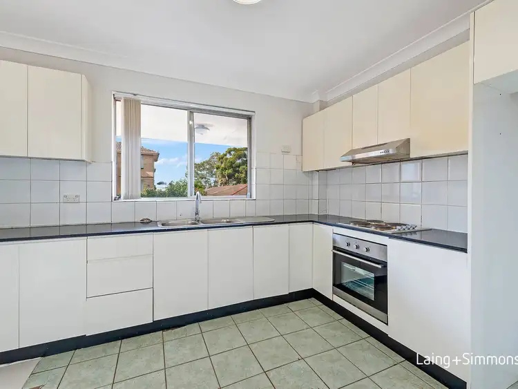 Second view of Homely unit listing, 8/103 Dartbrook Road, Auburn NSW 2144