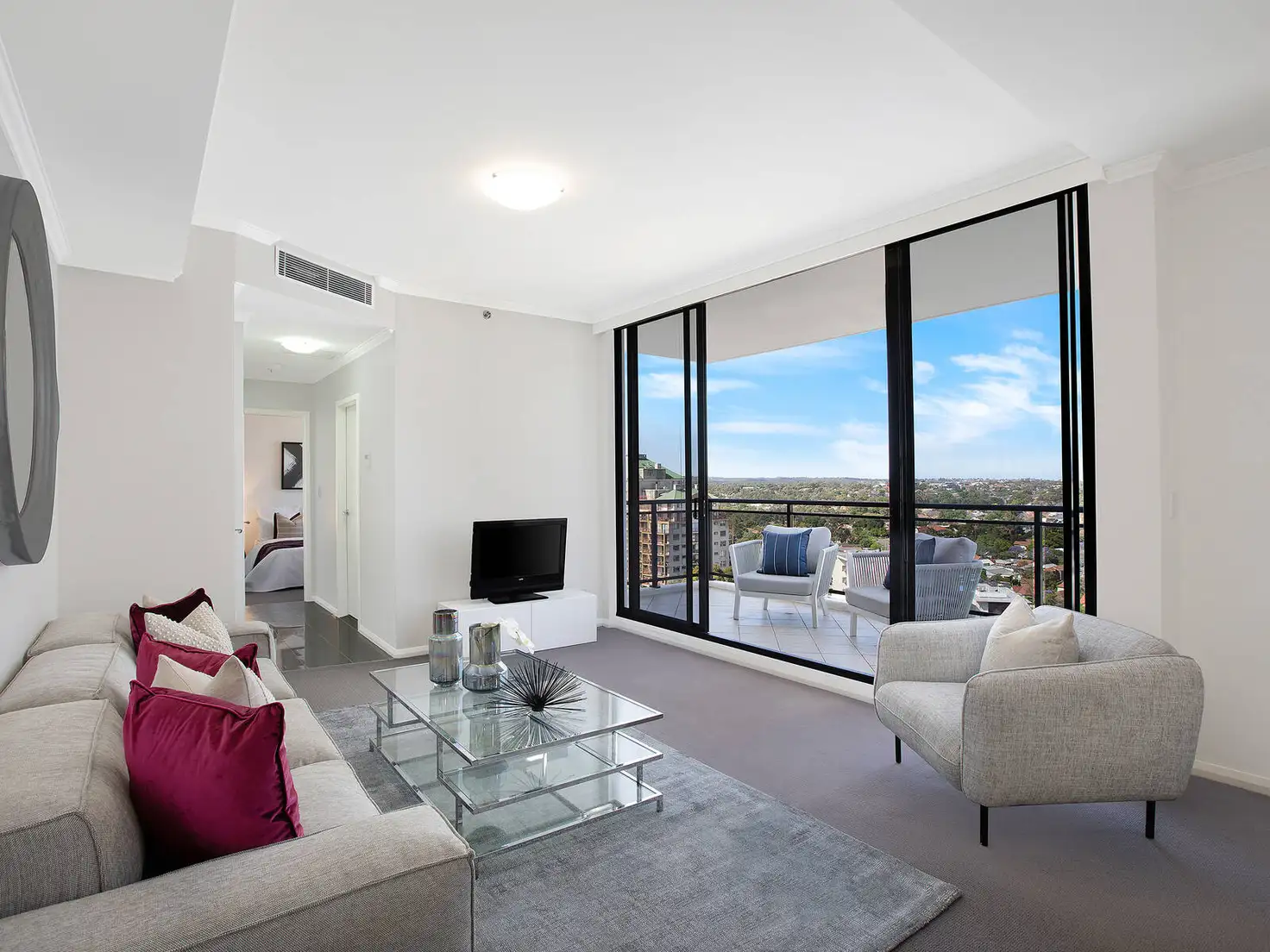 Main view of Homely unit listing, 59/9 Herbert Street, St Leonards NSW 2065