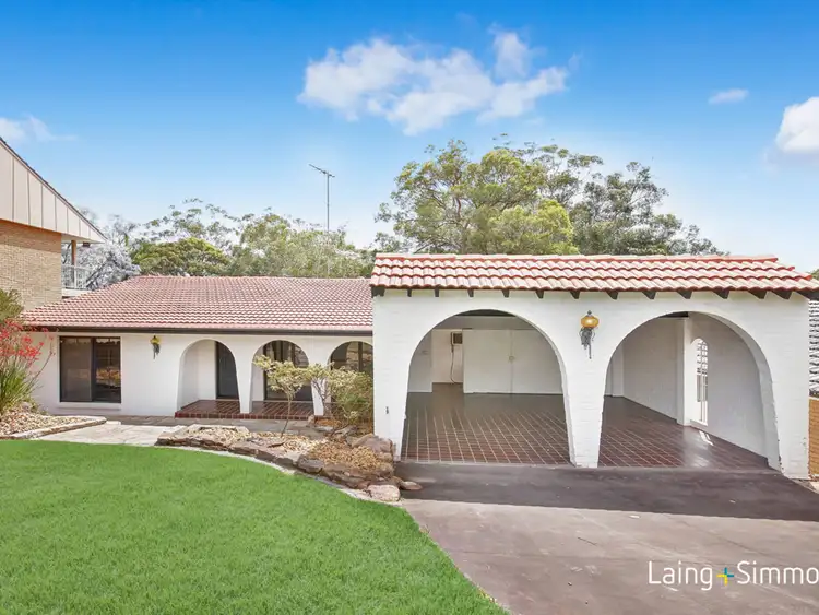 Main view of Homely house listing, 23 Paragon Drive, North Rocks NSW 2151