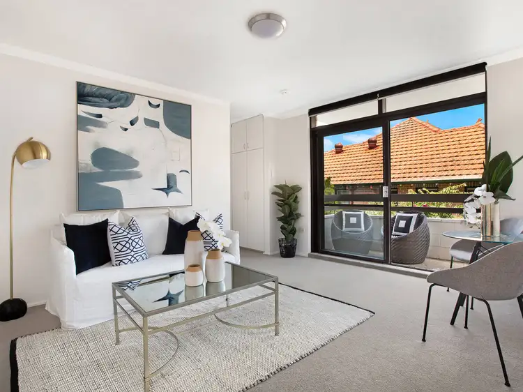 Main view of Homely unit listing, 3/2 Ivy Street, Wollstonecraft NSW 2065