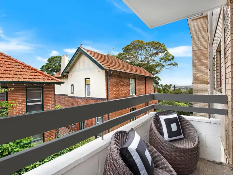 Third view of Homely unit listing, 3/2 Ivy Street, Wollstonecraft NSW 2065