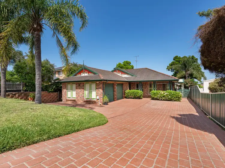Main view of Homely house listing, 11 Glover Avenue, Quakers Hill NSW 2763