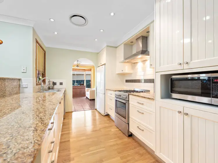 Second view of Homely house listing, 11 Glover Avenue, Quakers Hill NSW 2763