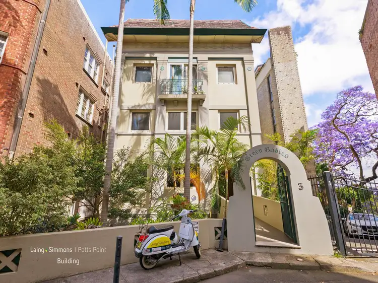 2/3 Oak Lane, Potts Point NSW 2011