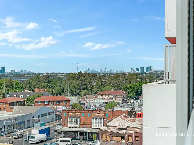 46/65-71 Cowper Street, Granville NSW 2142