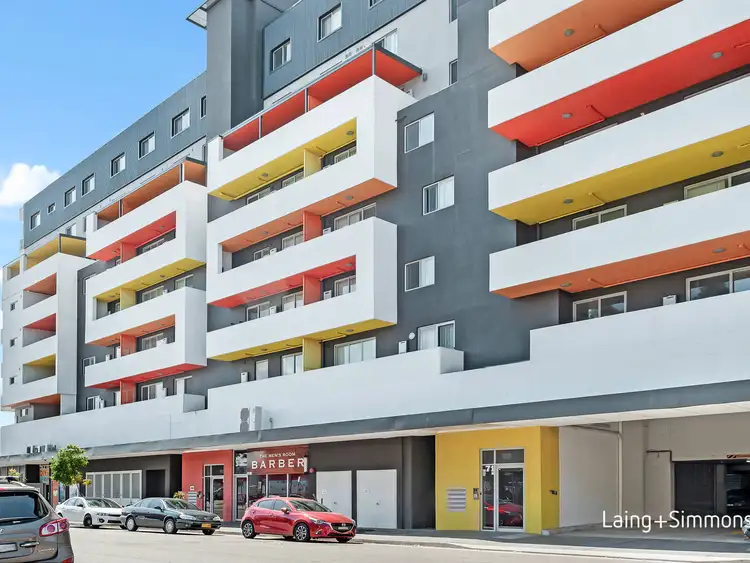 Sixth view of Homely unit listing, 46/65-71 Cowper Street, Granville NSW 2142