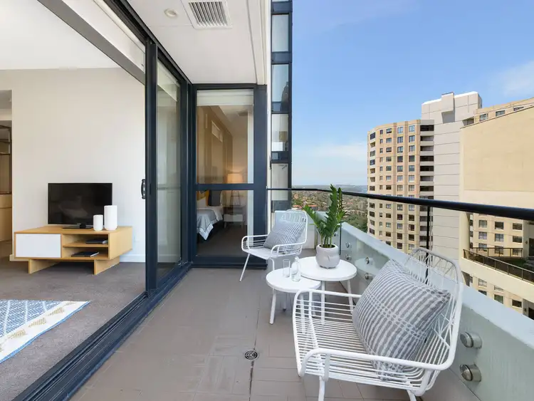 Fourth view of Homely apartment listing, 1406/138 Walker Street, North Sydney NSW 2060