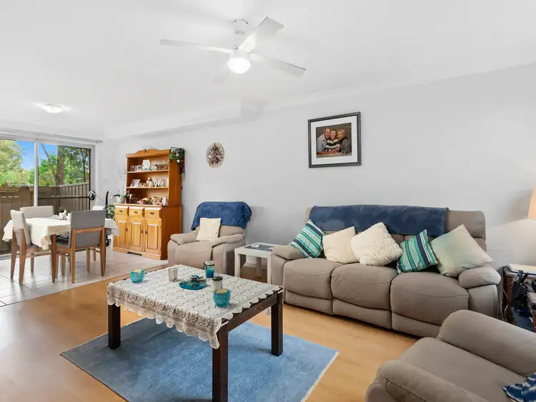 Second view of Homely townhouse listing, 2/10 Womberra Place, South Penrith NSW 2750