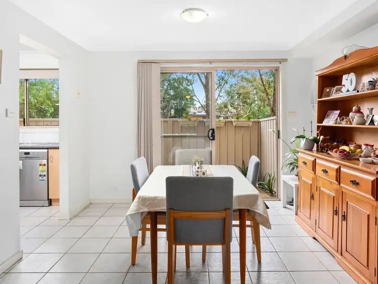 Third view of Homely townhouse listing, 2/10 Womberra Place, South Penrith NSW 2750