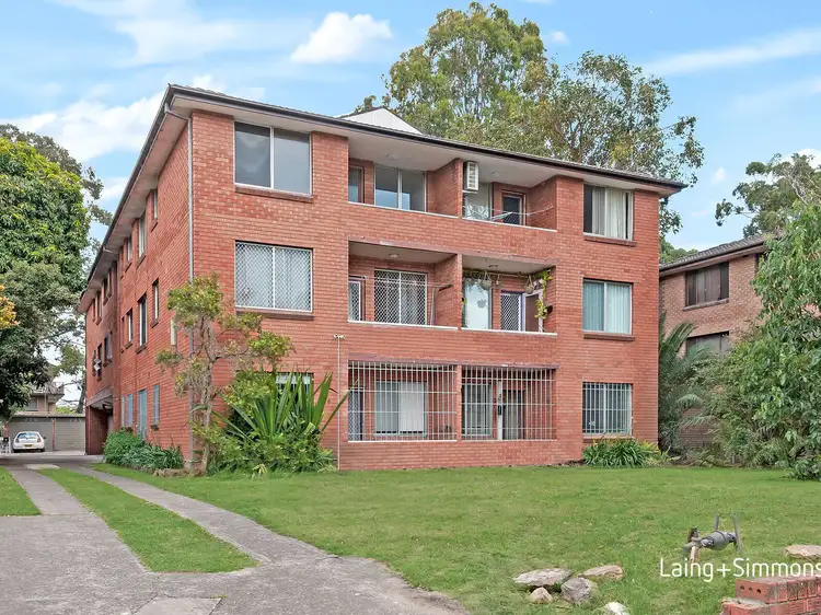 3/46 The Trongate, Granville NSW 2142
