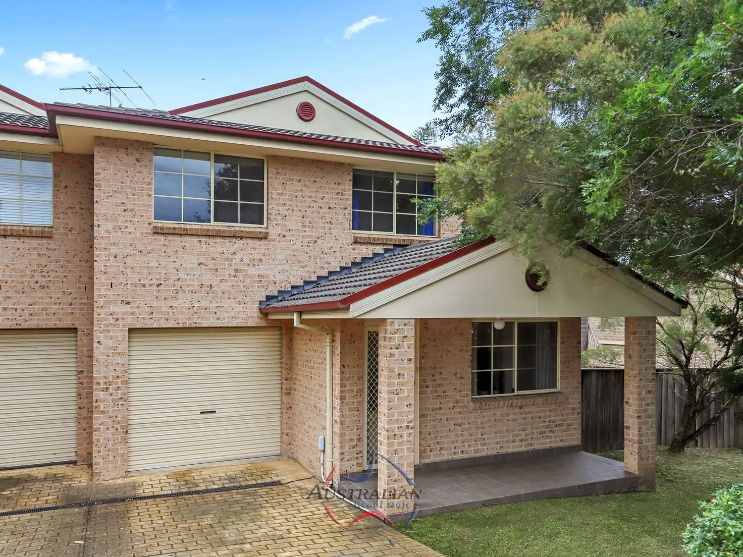 Main view of Homely semi-detached listing, 4/72 Bali Drive, Quakers Hill NSW 2763