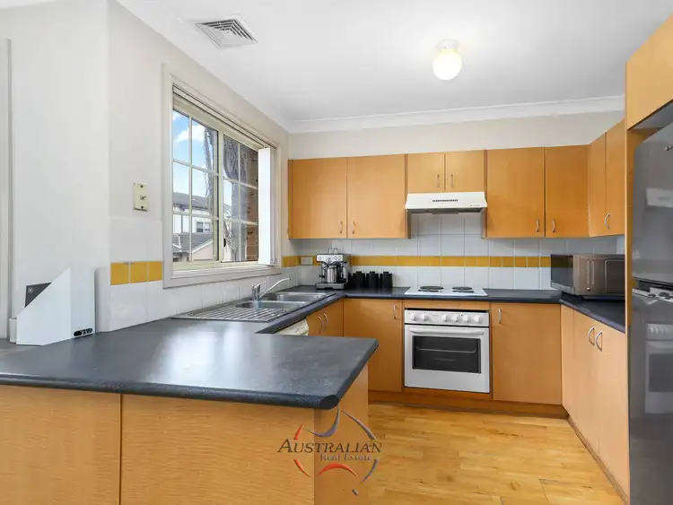 Third view of Homely semi-detached listing, 4/72 Bali Drive, Quakers Hill NSW 2763