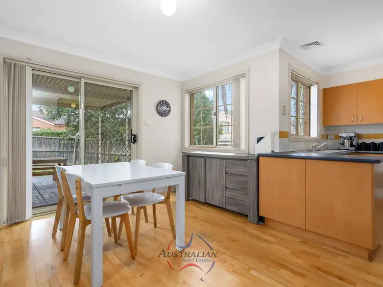Fourth view of Homely semi-detached listing, 4/72 Bali Drive, Quakers Hill NSW 2763