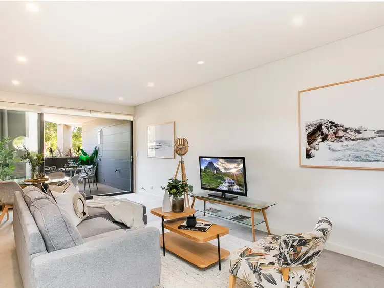 Second view of Homely unit listing, 20/3 Corrie Road, North Manly NSW 2100