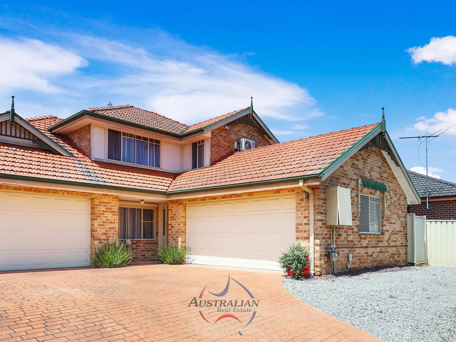 Main view of Homely semi-detached listing, 4B Bali Drive, Quakers Hill NSW 2763