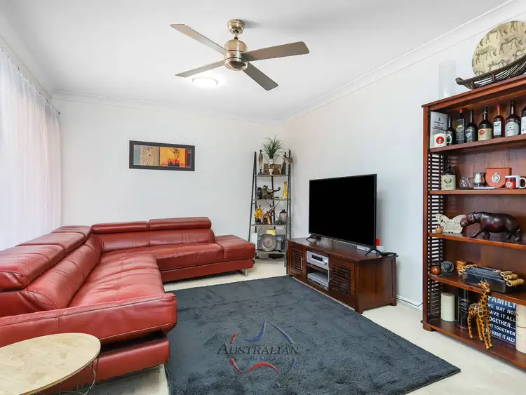 Second view of Homely semi-detached listing, 4B Bali Drive, Quakers Hill NSW 2763