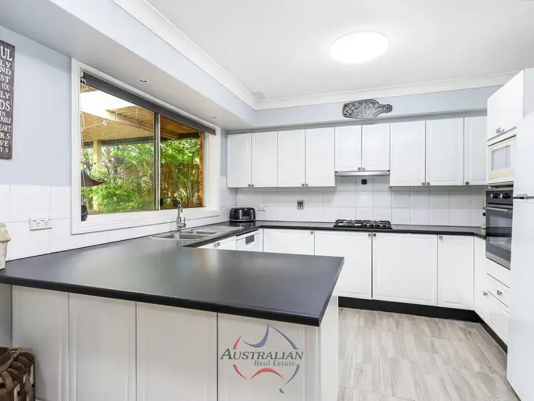 Third view of Homely semi-detached listing, 4B Bali Drive, Quakers Hill NSW 2763