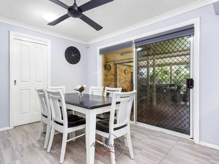 Fourth view of Homely semi-detached listing, 4B Bali Drive, Quakers Hill NSW 2763