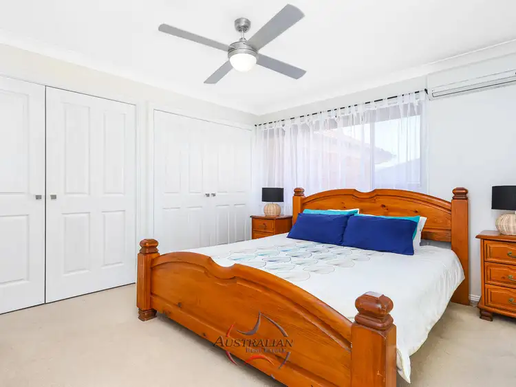 Fifth view of Homely semi-detached listing, 4B Bali Drive, Quakers Hill NSW 2763