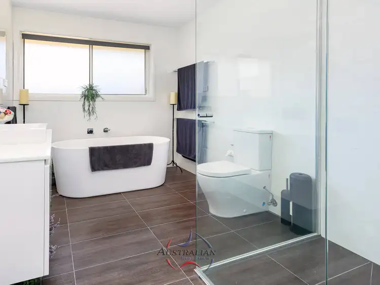 Sixth view of Homely semi-detached listing, 4B Bali Drive, Quakers Hill NSW 2763