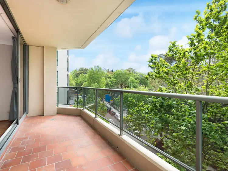 Fifth view of Homely apartment listing, 401/37-39 McLaren Street, North Sydney NSW 2060