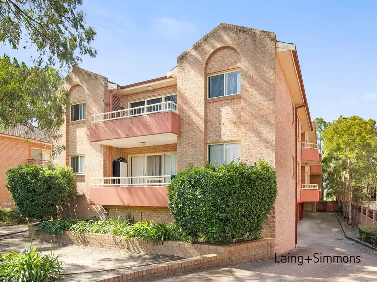 Main view of Homely unit listing, 8/217 Dunmore Street, Pendle Hill NSW 2145