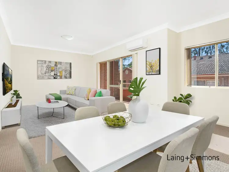 Second view of Homely unit listing, 8/217 Dunmore Street, Pendle Hill NSW 2145
