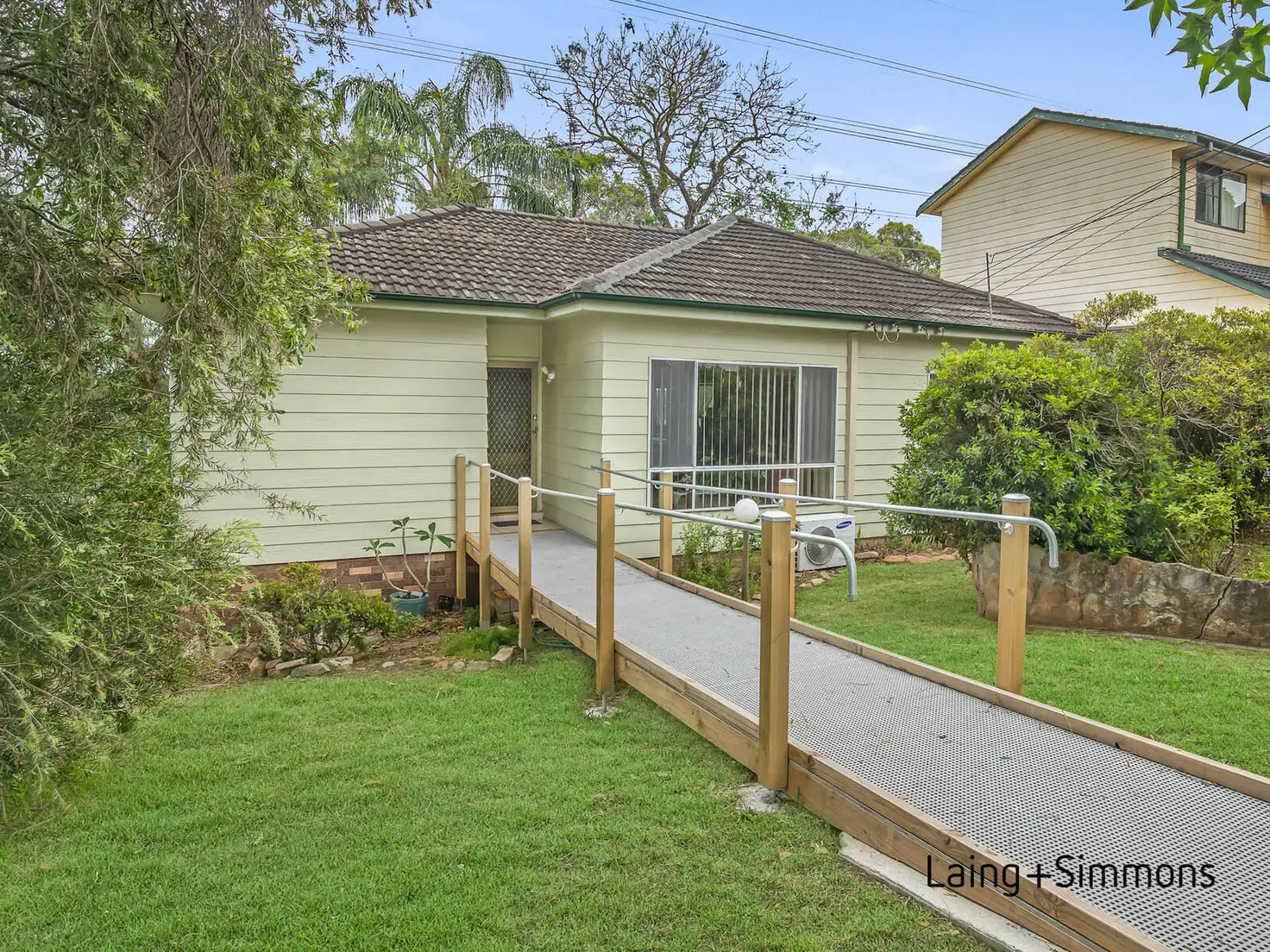 Main view of Homely house listing, 44 Harwood Street,, Seven Hills NSW 2147