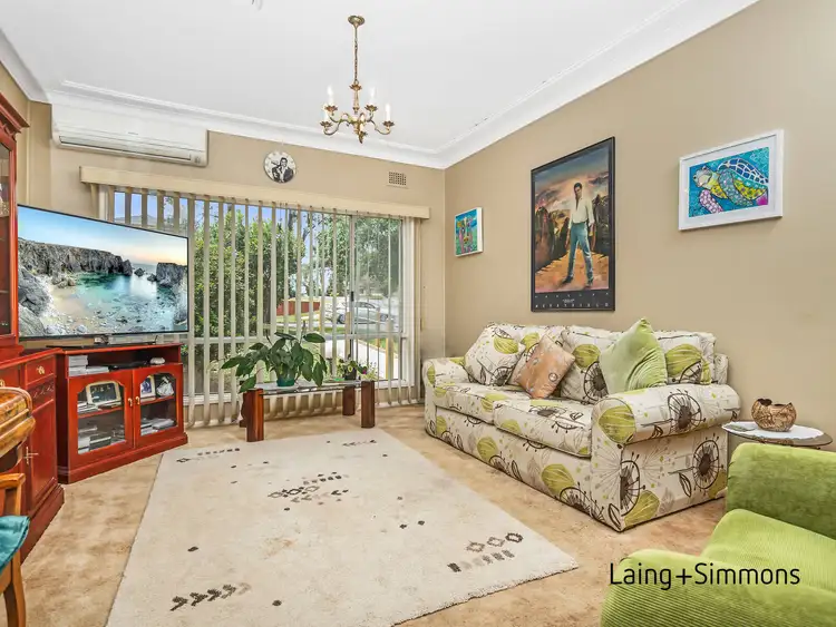 Second view of Homely house listing, 44 Harwood Street,, Seven Hills NSW 2147