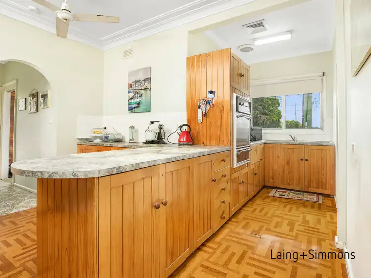 Third view of Homely house listing, 44 Harwood Street,, Seven Hills NSW 2147