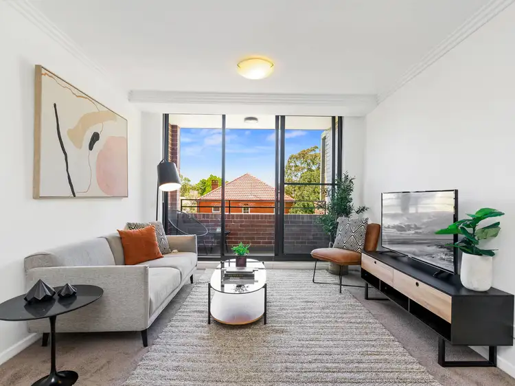 Main view of Homely studio listing, 105/2 David Street, Crows Nest NSW 2065