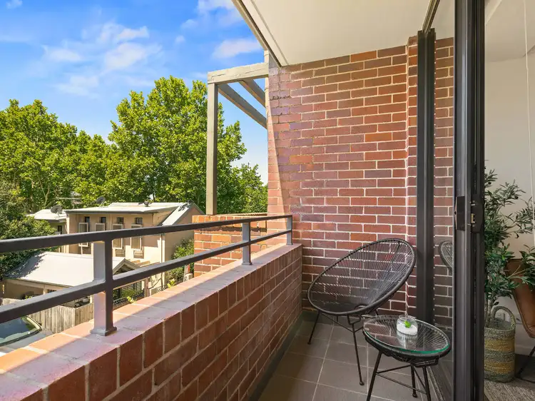 Second view of Homely studio listing, 105/2 David Street, Crows Nest NSW 2065