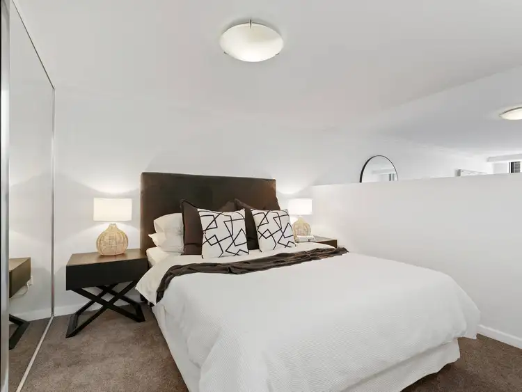 Fifth view of Homely studio listing, 105/2 David Street, Crows Nest NSW 2065