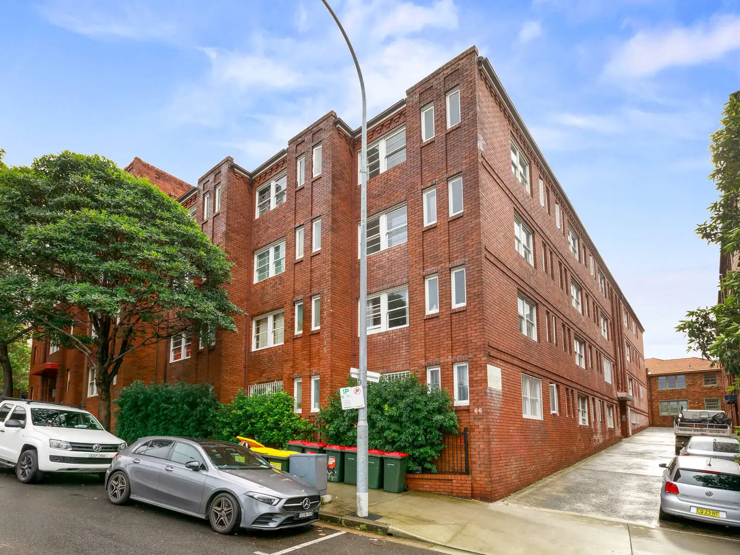 Main view of Homely studio listing, 12/66 Bayswater Road, Rushcutters Bay NSW 2011