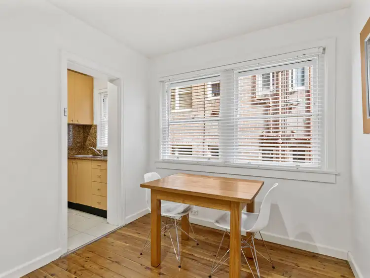 Second view of Homely studio listing, 12/66 Bayswater Road, Rushcutters Bay NSW 2011