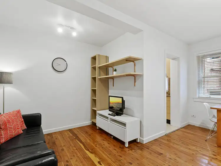 Third view of Homely studio listing, 12/66 Bayswater Road, Rushcutters Bay NSW 2011