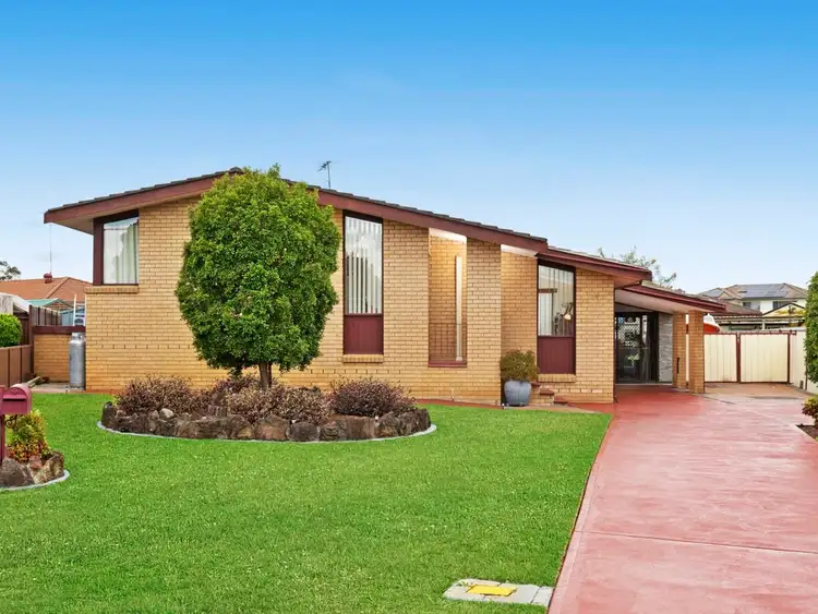 Main view of Homely house listing, 7 Beverley Place, Werrington County NSW 2747