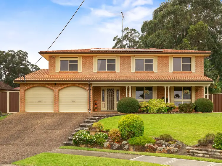 Main view of Homely house listing, 3 Jago Place, Toongabbie NSW 2146