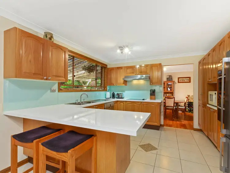 Fourth view of Homely house listing, 3 Jago Place, Toongabbie NSW 2146