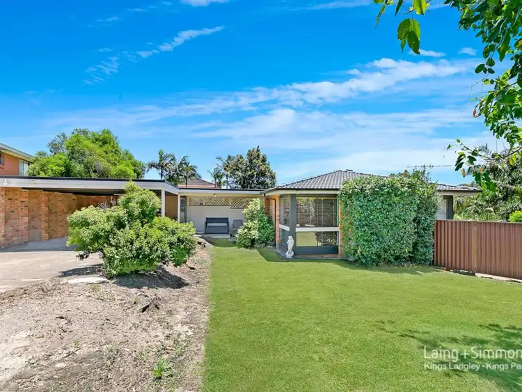 Main view of Homely house listing, 5 Carl Place, Kings Langley NSW 2147