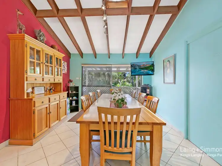 Third view of Homely house listing, 5 Carl Place, Kings Langley NSW 2147