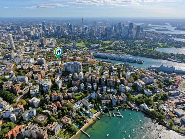 Sixth view of Homely apartment listing, 112/19 Tusculum Street, Potts Point NSW 2011