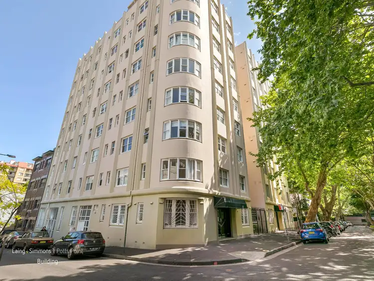 Seventh view of Homely apartment listing, 112/19 Tusculum Street, Potts Point NSW 2011