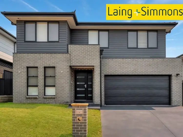 Main view of Homely house listing, 11 Flying Avenue, Middleton Grange NSW 2171