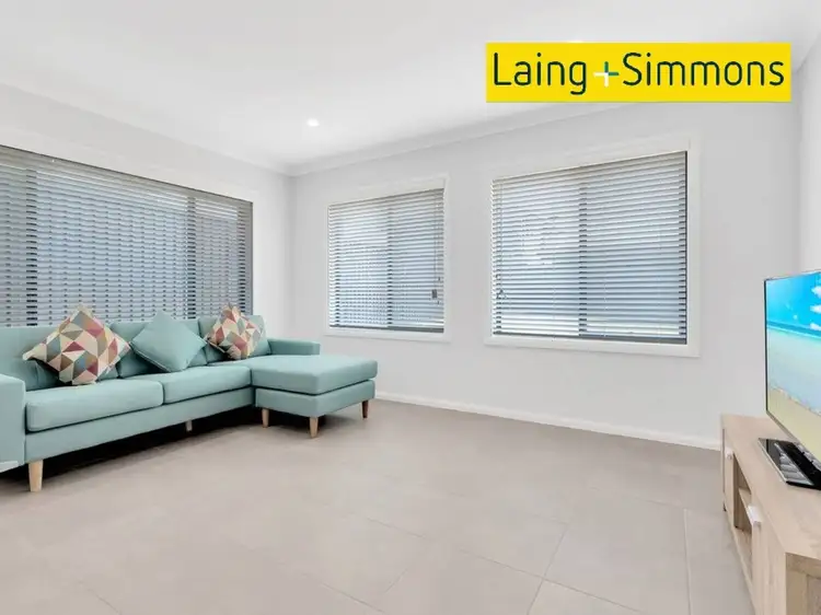 Second view of Homely house listing, 11 Flying Avenue, Middleton Grange NSW 2171