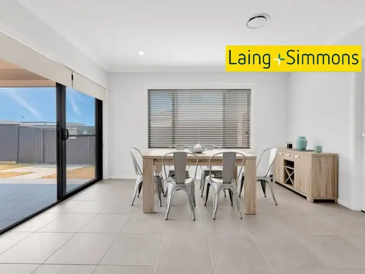 Fourth view of Homely house listing, 11 Flying Avenue, Middleton Grange NSW 2171